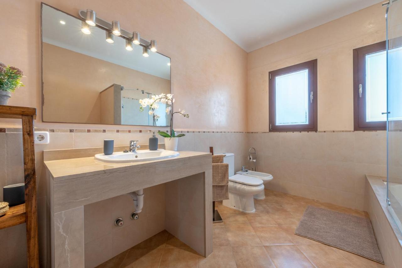 Can Bernadi By Mallorca House Rent Santanyi Ngoại thất bức ảnh