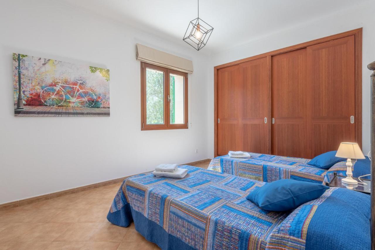 Can Bernadi By Mallorca House Rent Santanyi Ngoại thất bức ảnh