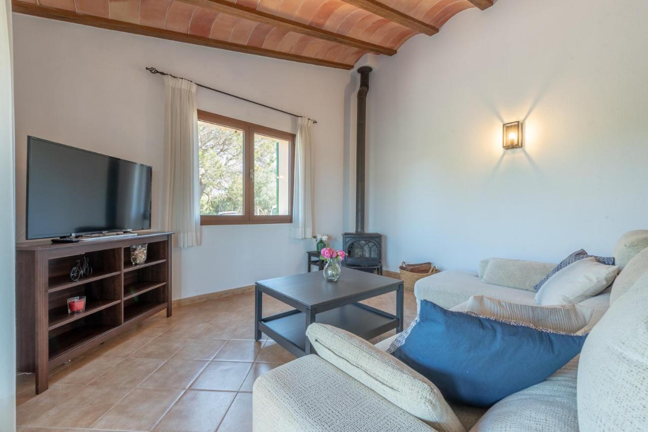 Can Bernadi By Mallorca House Rent Santanyi Ngoại thất bức ảnh