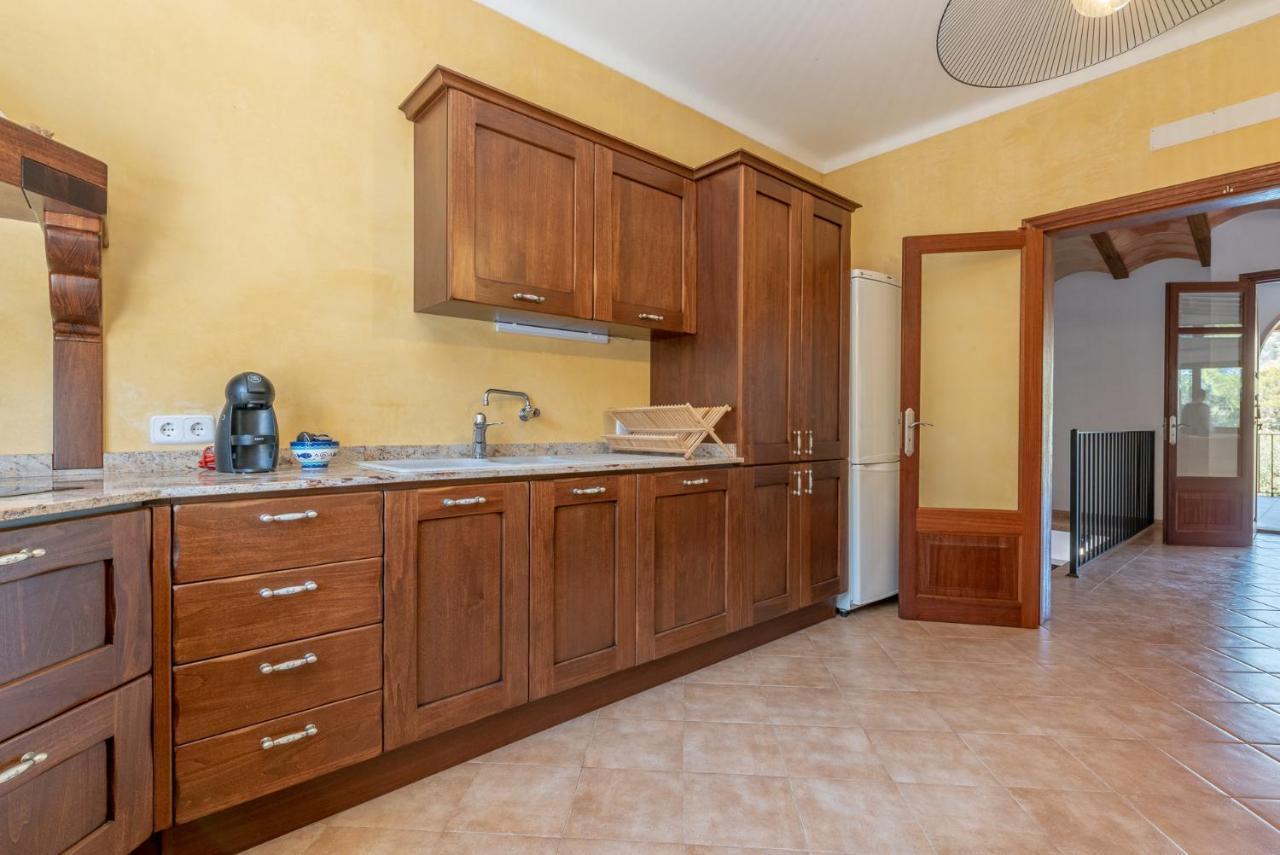 Can Bernadi By Mallorca House Rent Santanyi Ngoại thất bức ảnh